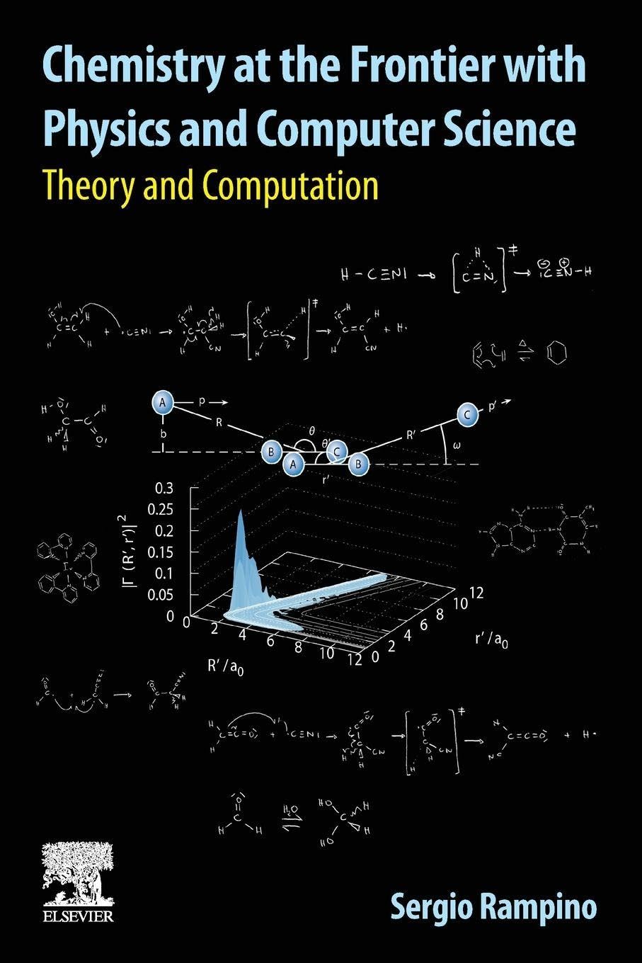 Chemistry at the Frontier with Physics and Computer Science: Theory and Computation