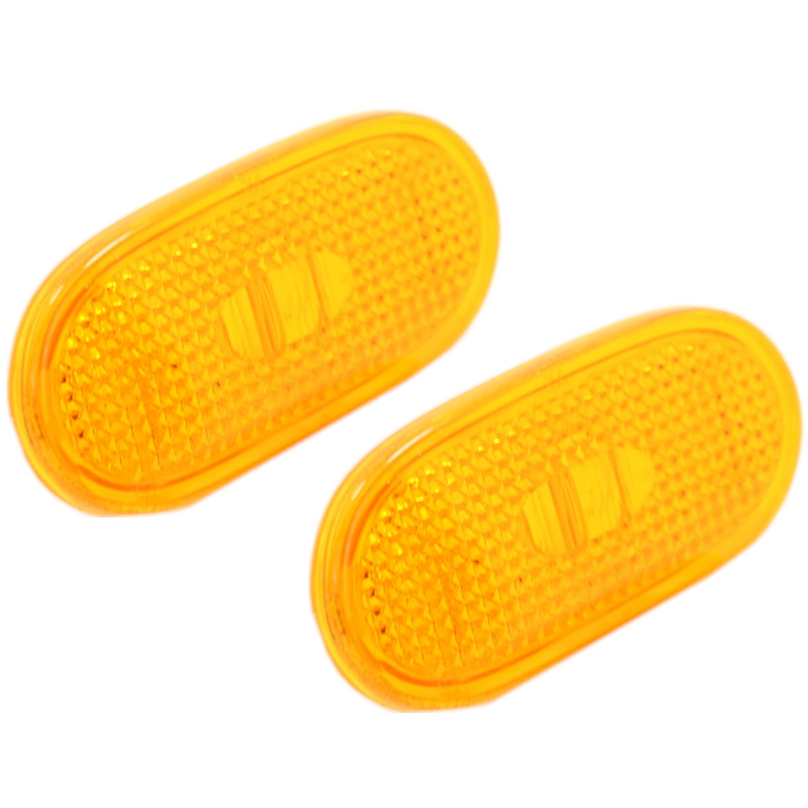 2 x luci di posizione laterali ambra per Mercedes Sprinter W906 Volkswagen VW Crafter (2006-2017) 0038202956 A0038202956 2E0945061C