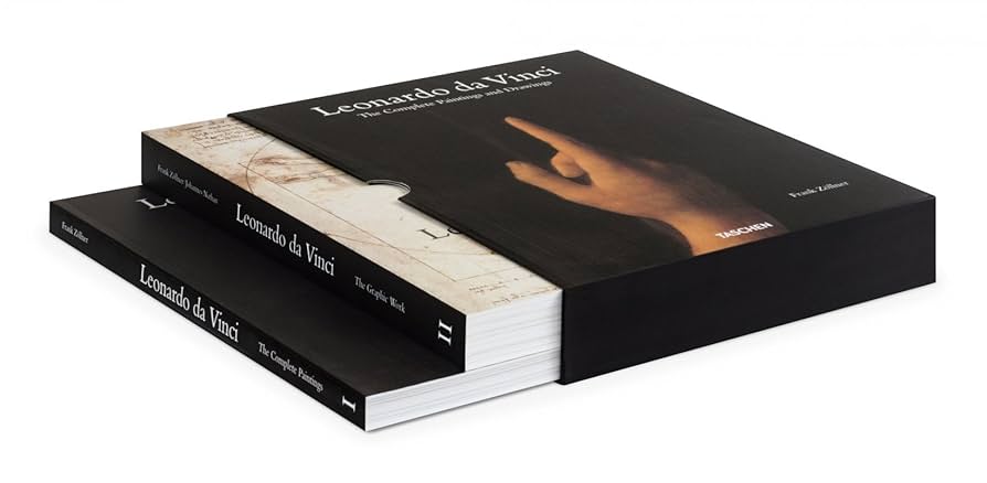 Leonardo Da Vinci： The Complete 洋書 Leonardo Da Vinci： The Complete 洋書