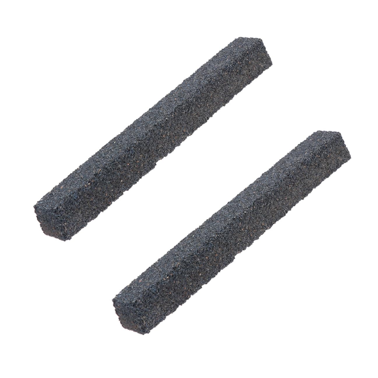 Alipis 2pcs Silicon Carbide Dressing Stick for Grinding Wheels Professional Bench Stone Dresser Tool for Truing and Dressing Corundum Abrasive Wheels Lightweight and Portable