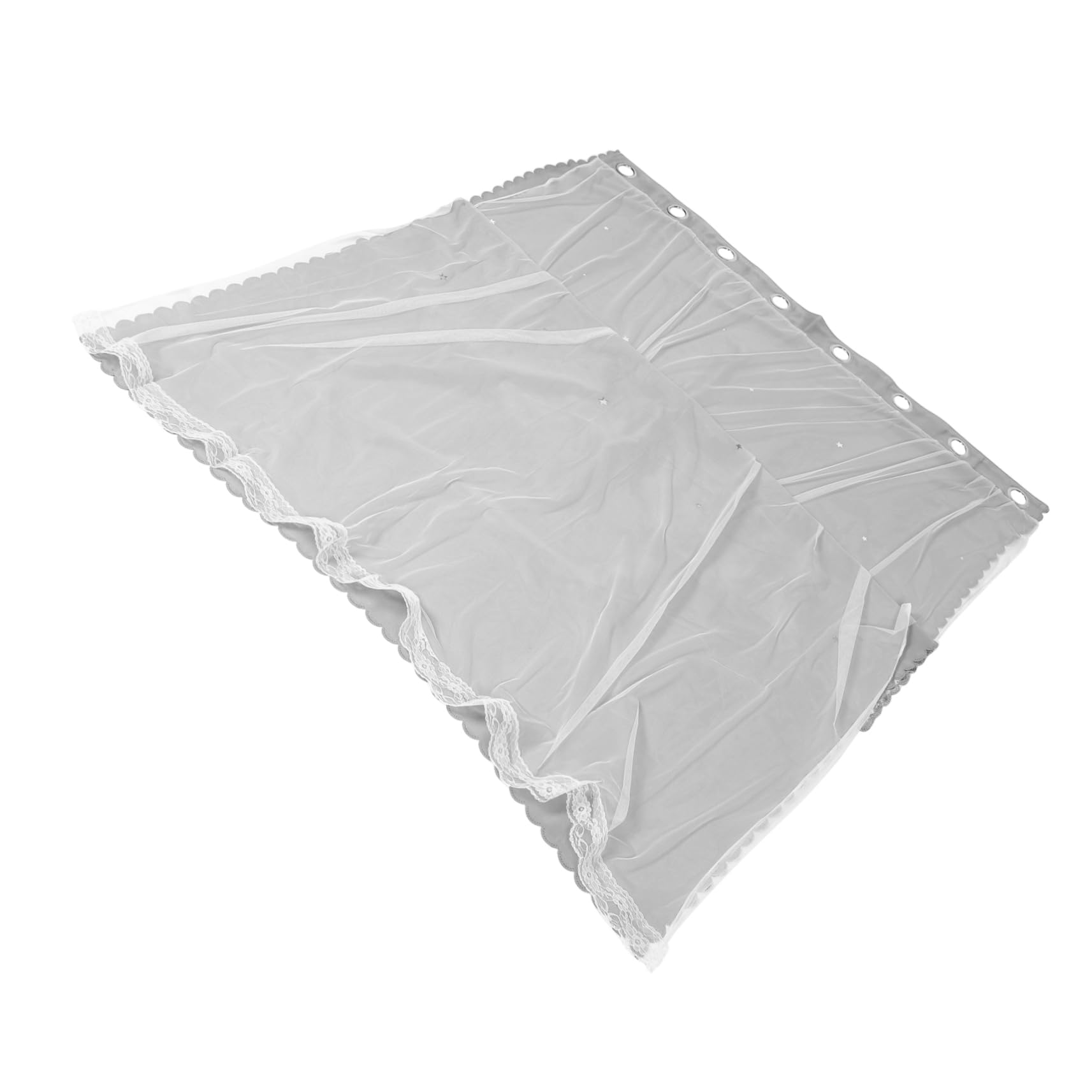 Rideaux occultants double couche contre la chaleur et la lumière de chambre