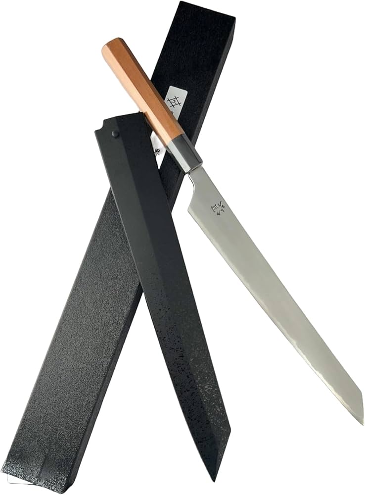 Amazon | 堺孝行 グランドシェフ 飛燕 ステンレス 柳刃 片刃 (右用