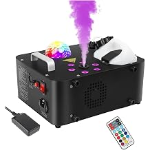 1000W DJ Smoke Fog Machine FM-1000