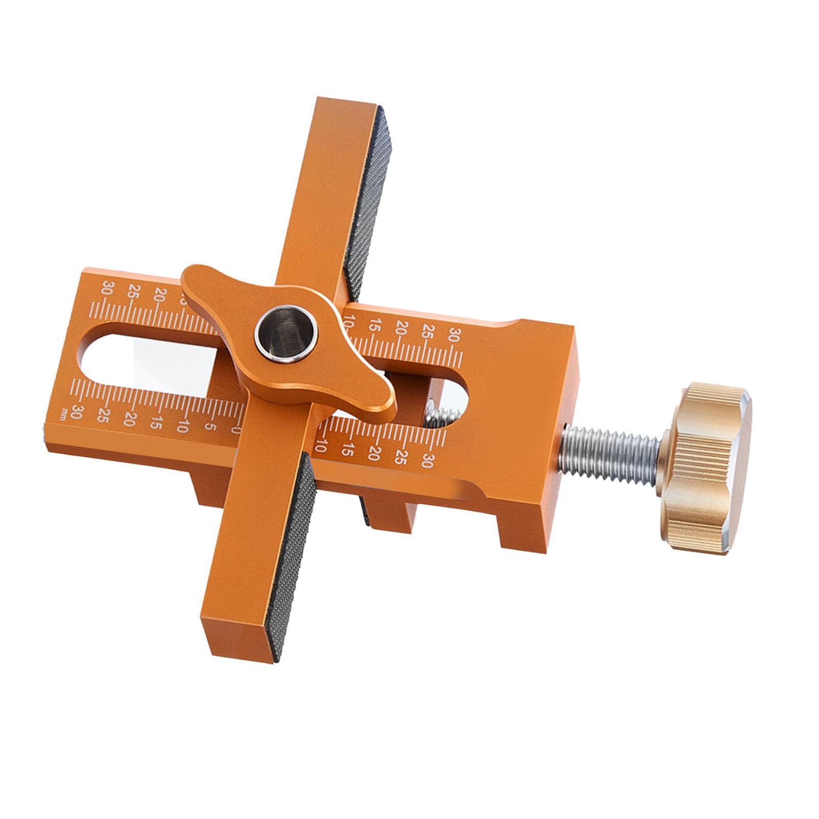 Gabarit de montage de porte d'armoire Jeffergarden en alliage d'aluminium réglable