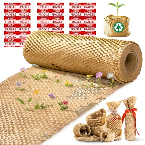 Honeycomb Packing Paper, 12