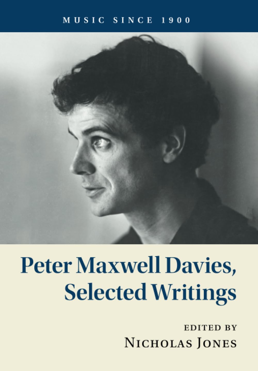 Peter Maxwell Davies, Selected Writings by Peter Maxwell Davi... - 9781316610534