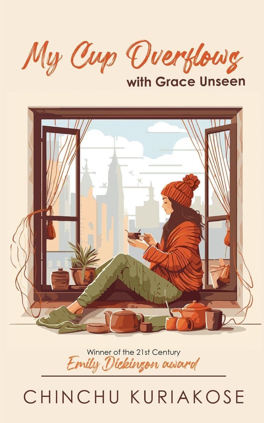 My Cup Overflows… with Grace Unseen