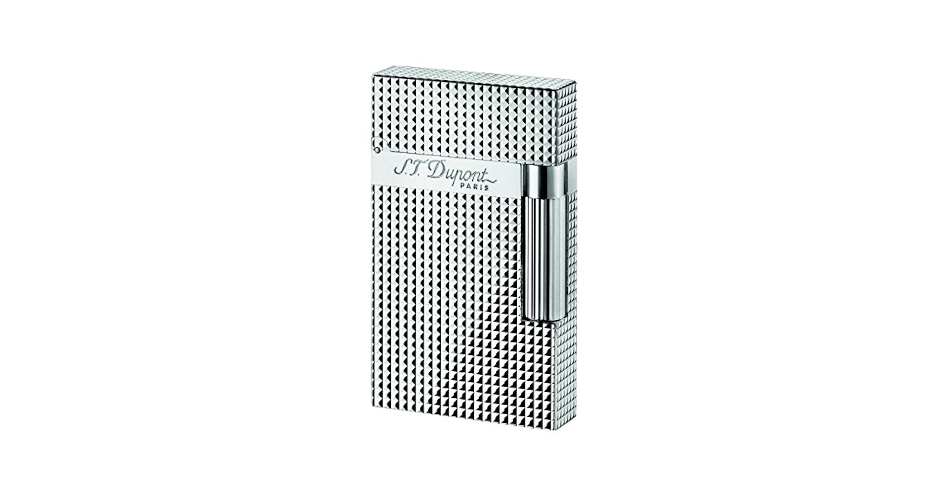Amazon.com: S.T. Dupont D-016184 Ligne 2 Lighter - Diamond