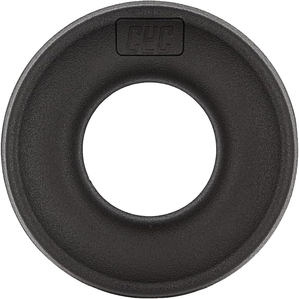 Chern Yueh Motorcycle Motorbike Helmet Service Pad Helmet Donut Ring (Black)