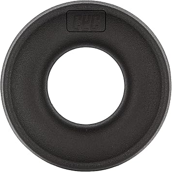 Motorcycle Motorbike Helmet Service Pad Helmet Donut Ring Black