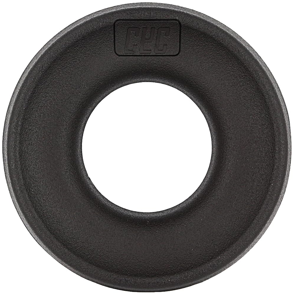 Chern Yueh Motorcycle Motorbike Helmet Service Pad Helmet Donut Ring (Black)