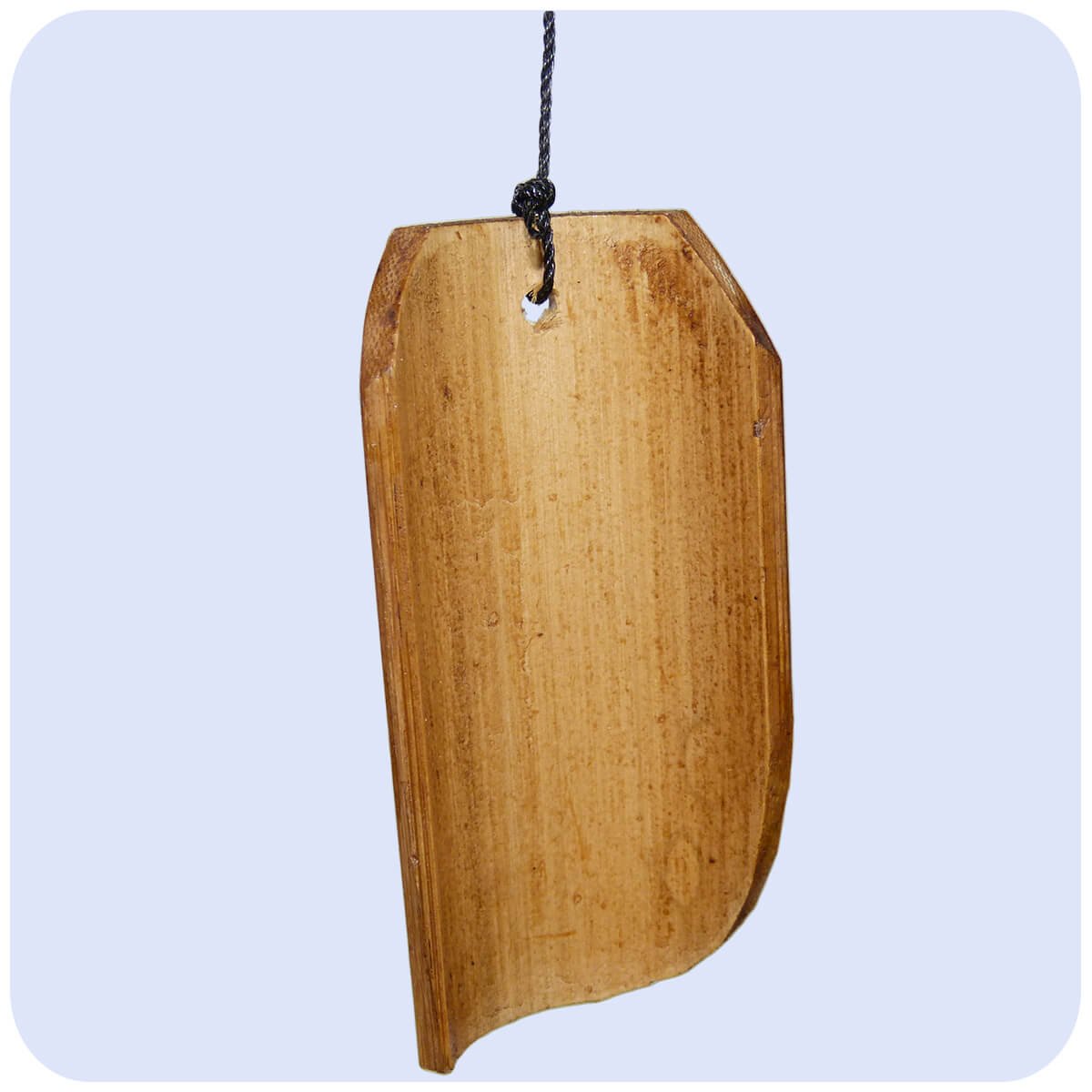 Windspiel Klangspiel Bambus Deko Mobile Klangröhren Klang-Spiel Entspannung Garten Türglocke Feng Shui 3 Set