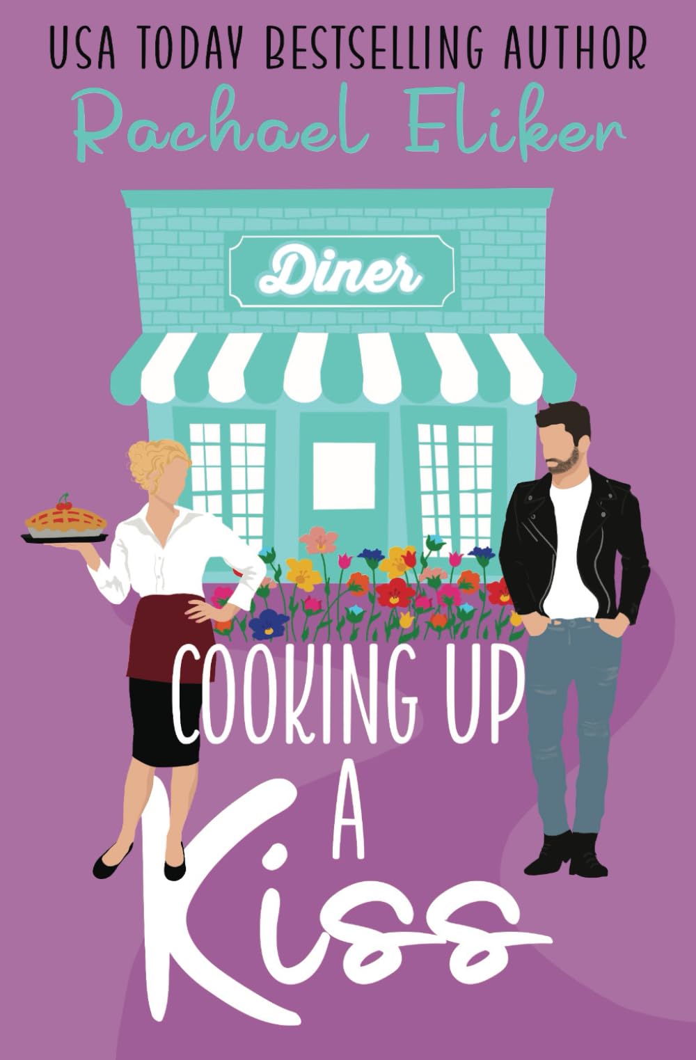 Cooking Up a Kiss: A Sweet Small-Town Romantic Comedy (Button Blossom Sweet Rom Com Series, Band 4)