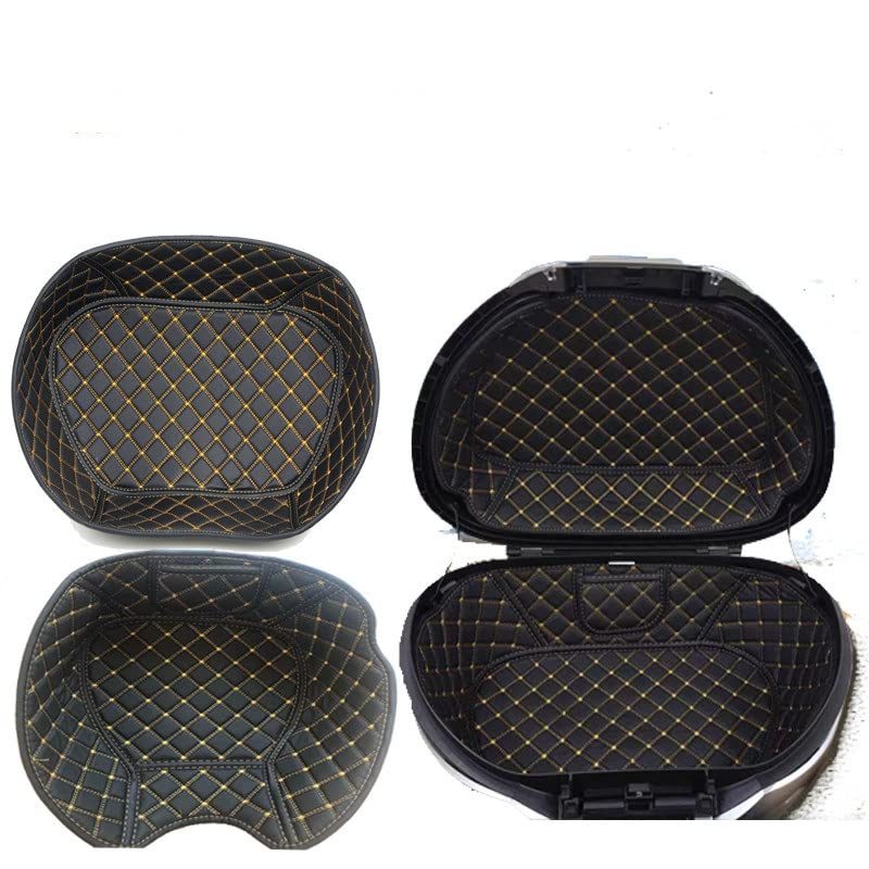 Amazon | オートバイトップボックスインナーパッドトップケース