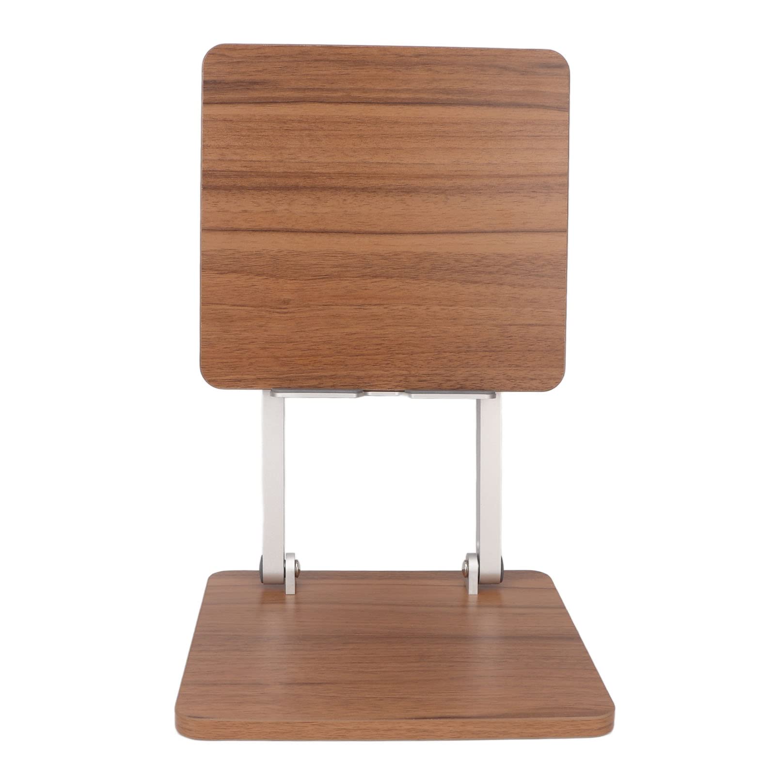 Soporte de Madera para Computadora Portátil con Diseño Ajustable