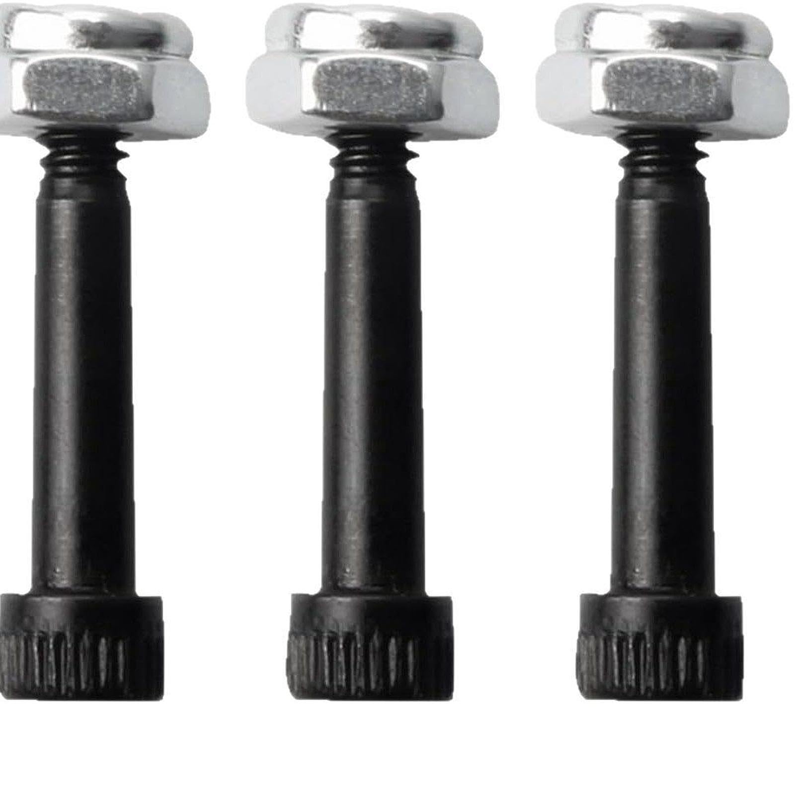 10Pcs BBQ Grill Motor Shaft Nut Bolt 74072 Multiuse Directly Replace Motor Components Hardware for Cooking Parts Picnic