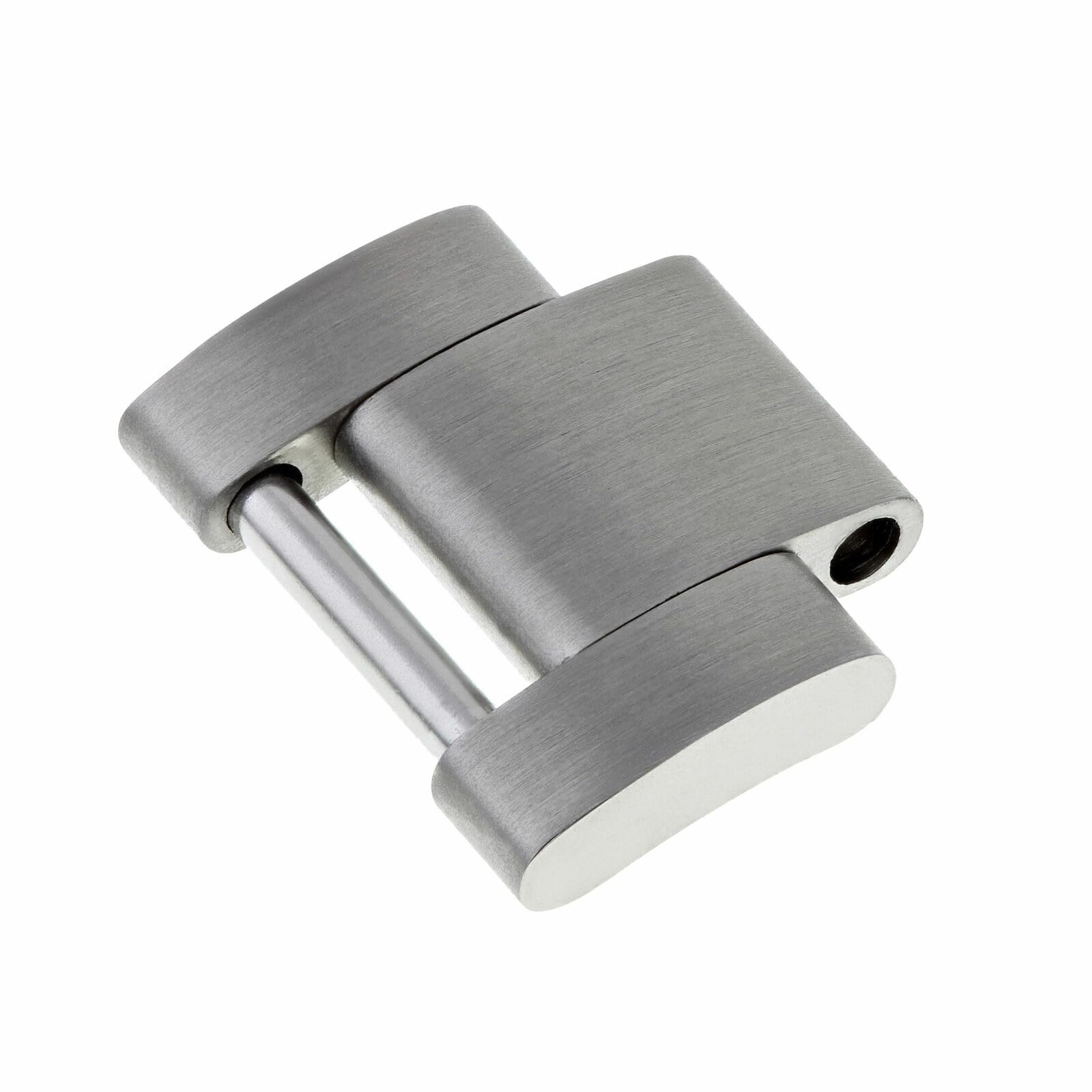 Ewatchparts Solid Watch Band Link Compatible With Oyster Band 36mm Rolex Explorer I II Model 14270 16550