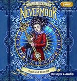 Cover zum Buch Nevermoor. Fluch und Wunder