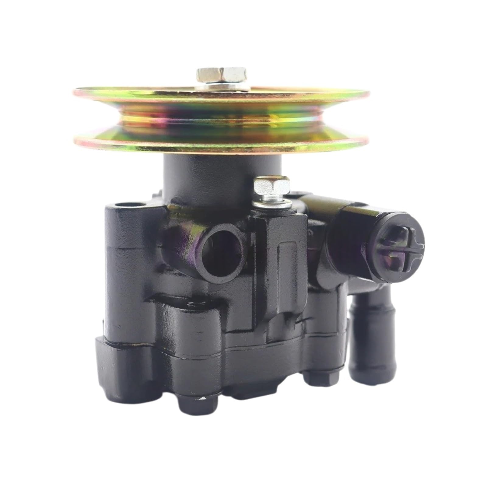 4911022J10 Pompa del servosterzo con puleggia compatibile for Nissan Patrol GQ GR Y60 2.8 TD Wagon 49110VB300 49110-VB300