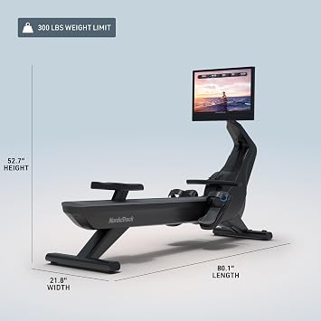 NordicTrack RW900 Rower