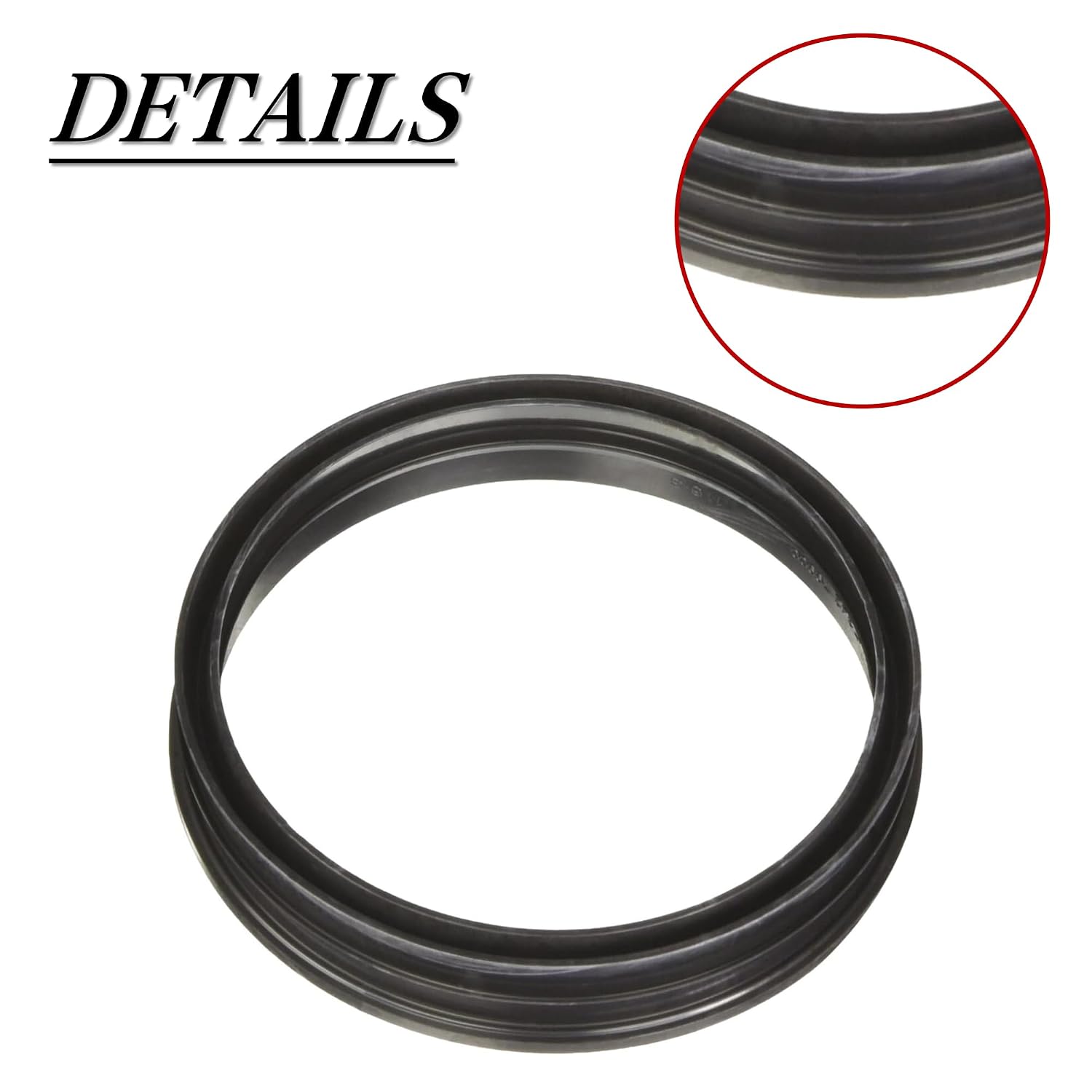 Fuel Tank Pump Seal O-Ring Compatible with Nissan S14 R32 R33 R34 Replace 17342-79900