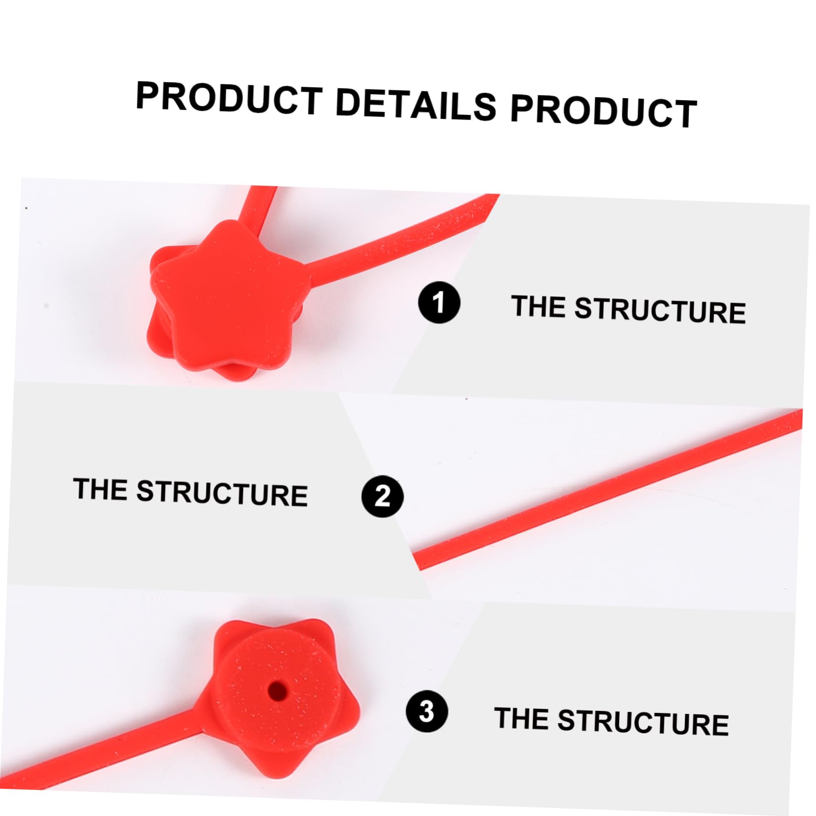 NUOBESTY 3 Sätze Teiliges Magnetischer Kabel Organizer Aus Silikon Kabelhalter Für Büro Schule Zuhause Stretchbar Elastisch Tangle Zufällige Farbe 14 Stücke * 3