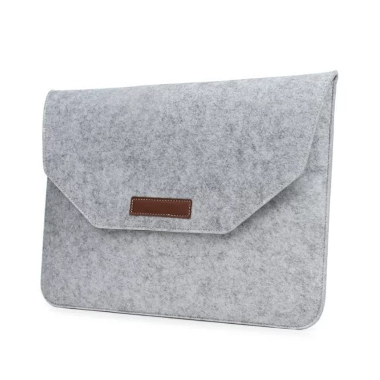 Funda para ordenador resistente con compartimento para libros y asa de mano integrada 8
