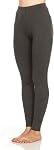 Womens 100% Merino Wool Midweight Base Layer Bottoms - Thermal Underwear - No Itch Renewable Fabric