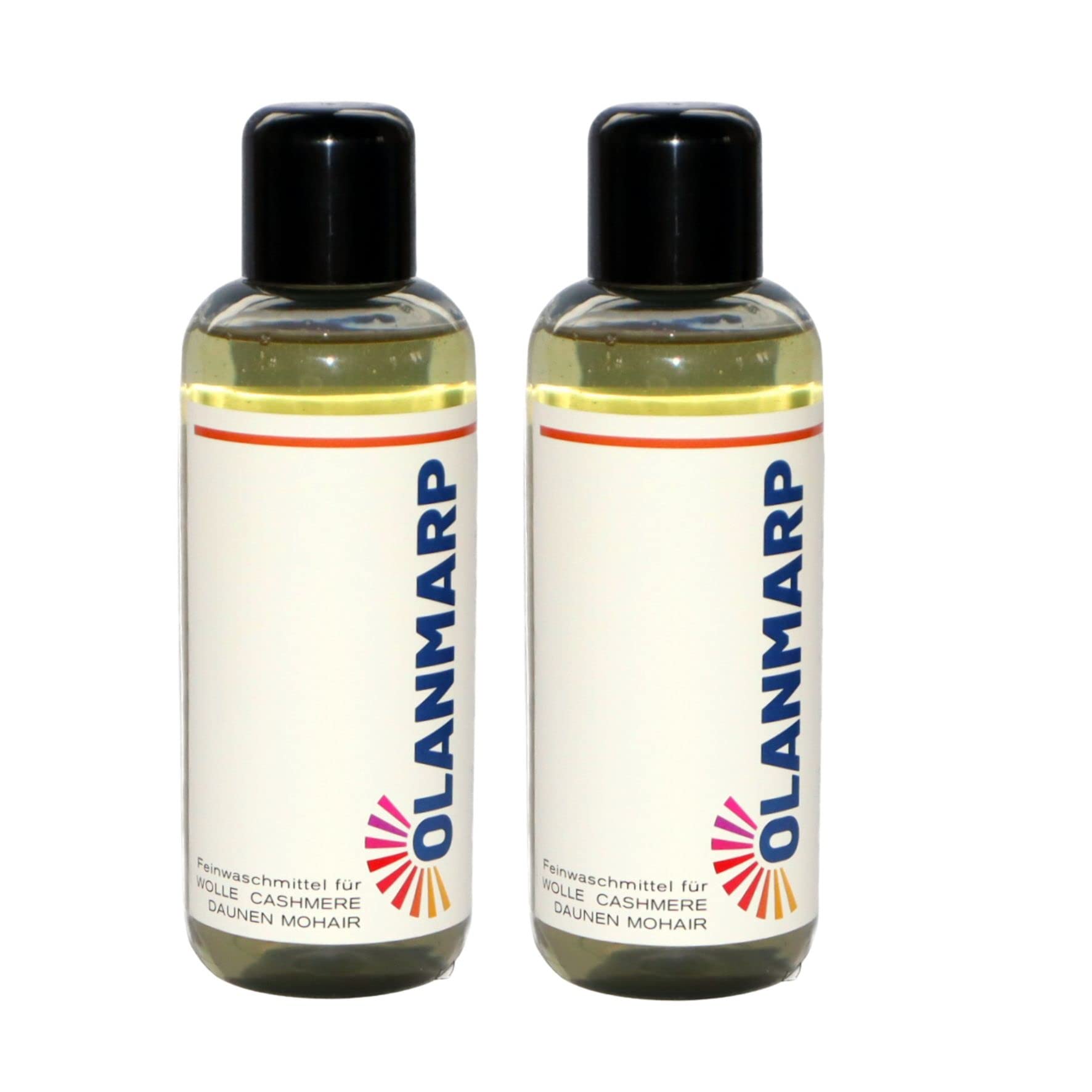 Feinwaschmittel Wollwaschmittel für Wolle Angora Alpaka (480ml) | Für Wolle, Angora, Alpaka, Daunen, Mohair – sanfte Pflege empfindlicher Textilien