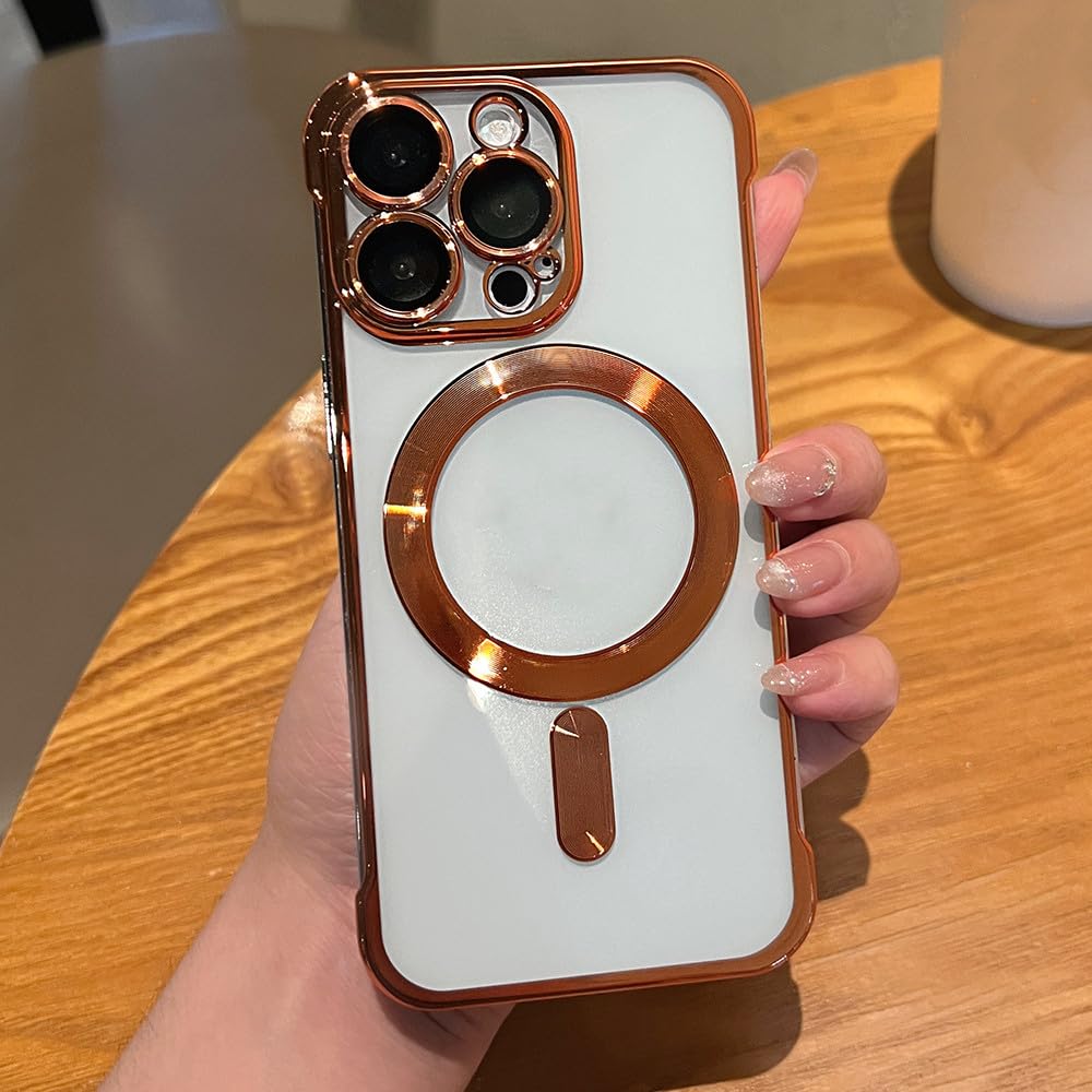 Étui pour iPhone 14 Plus transparent idéal pour voyager léger - 7