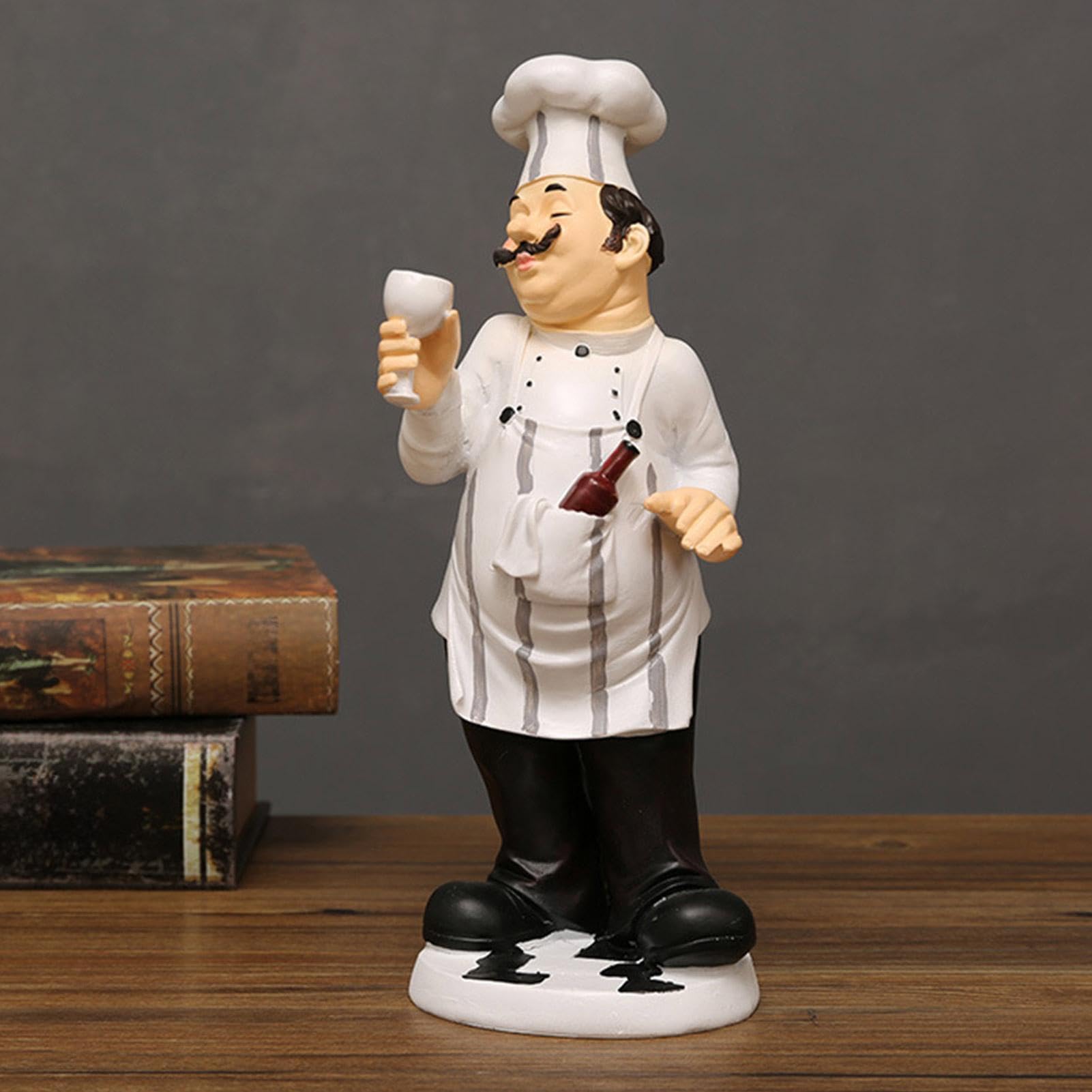 -Figuren aus Kunstharz, Tischdekoration, Schreibtisch-Ornament