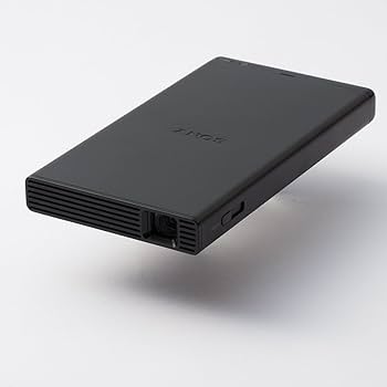 SONY MP-CD1 超小型モバイルプロジェクター ソニー、280gでポケットサイズのモバイルプロジェクター「MP-CD1