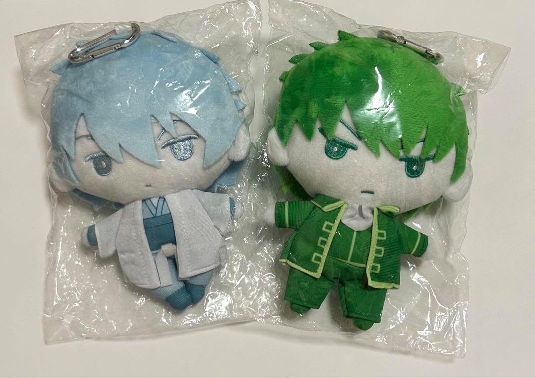 銀魂 銀時 土方 ぬいぐるみポーチ 銀魂 - ホビーサーチ 通販 銀魂 銀時