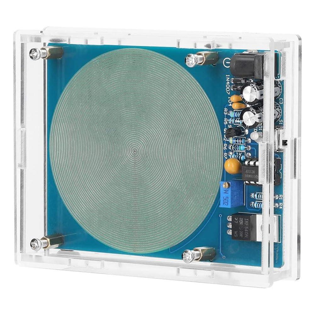 値下げ☆シューマンウェーブジェネレーターソフト　ホメオパシー　電磁波 Amazon.co.jp: Wsikafxn 7.83Hz シューマン波ジェネレーター、超低周波