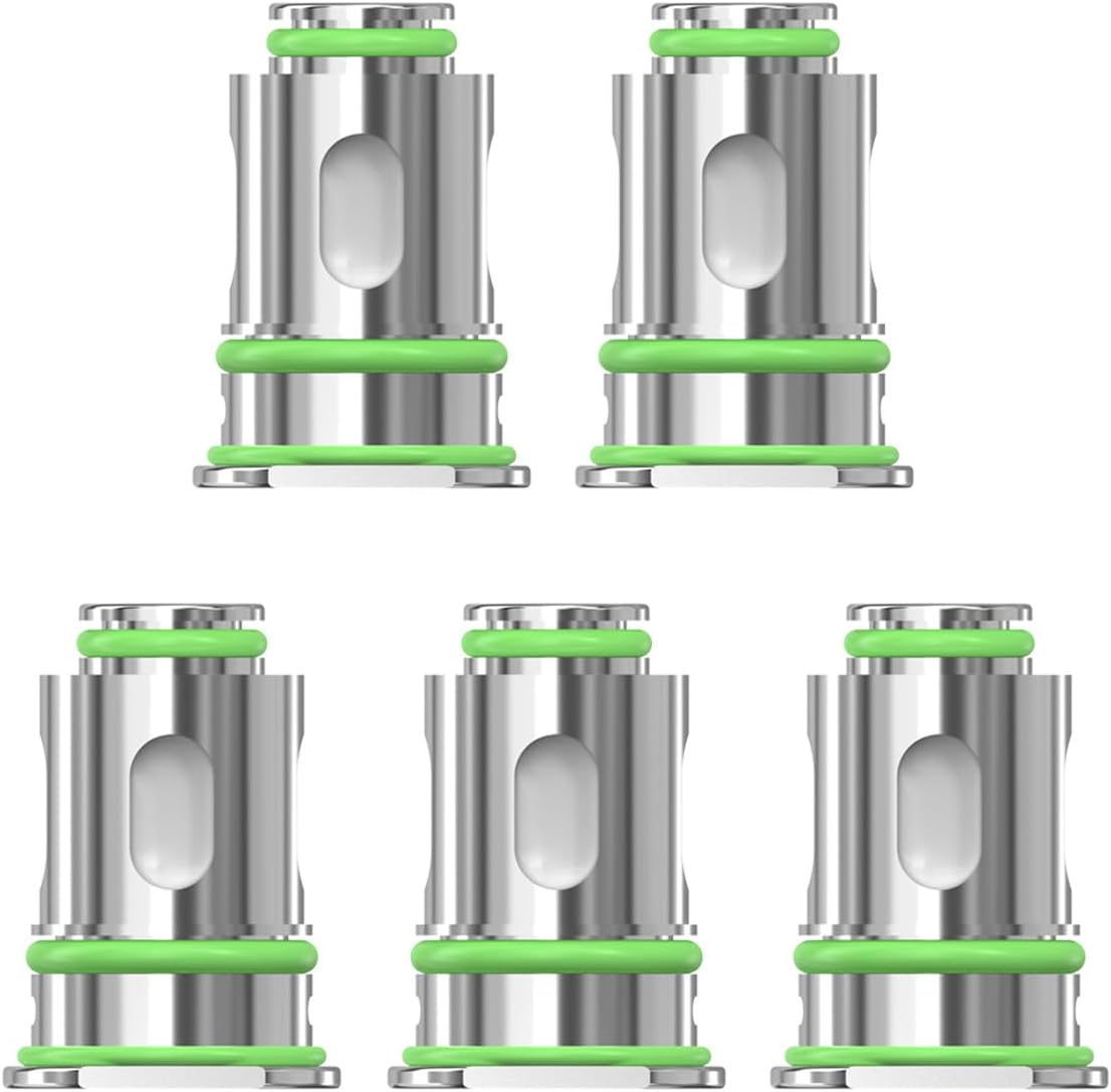 Eleaf GTL Coils 1.2ohm 5 Pcs Atomizer Head No Nicotine