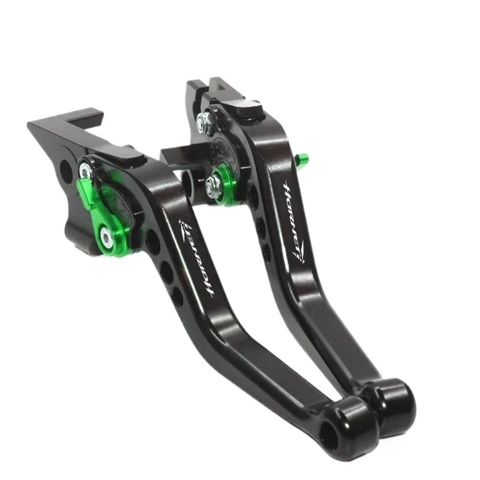 Cwziwoyji C Wziwoyji Fit For Honda B750 Hornet 2023 Aluminum Motorcycle Handlebar Accessories Adjustable Brake Lutch Lever(C)