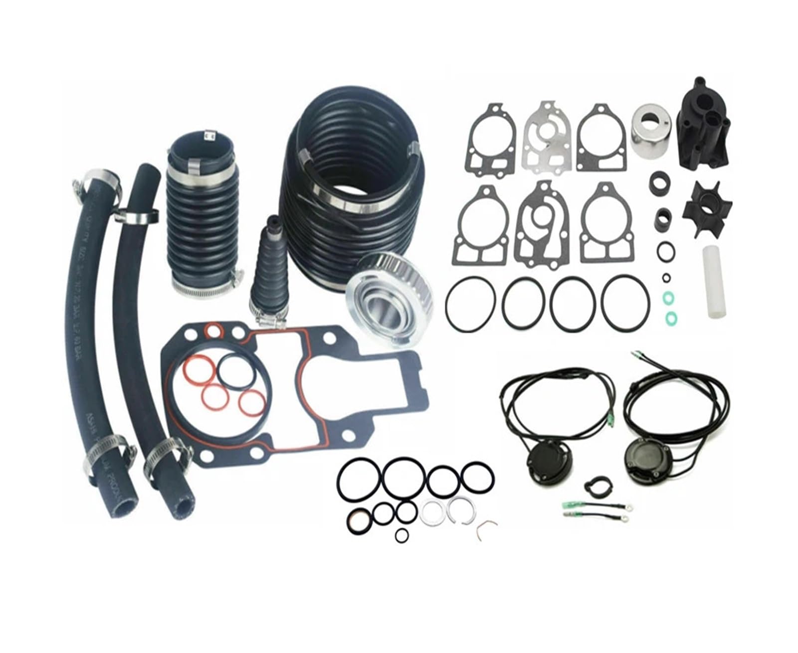 Soufflets de tableau arrière 30-803097T1 kit étanchéité embase 4696148A8