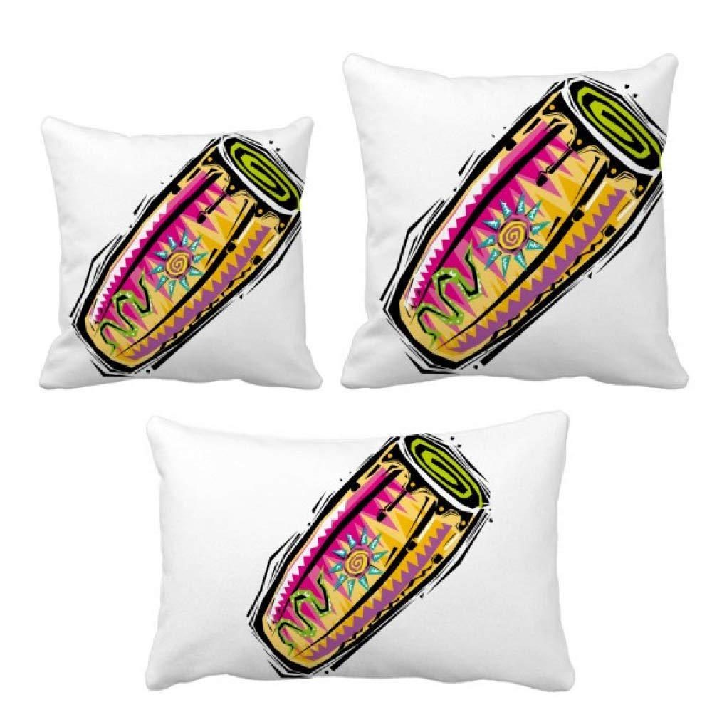 Coussin mexicain DIYthinker canapé inconfortable solution dos salon