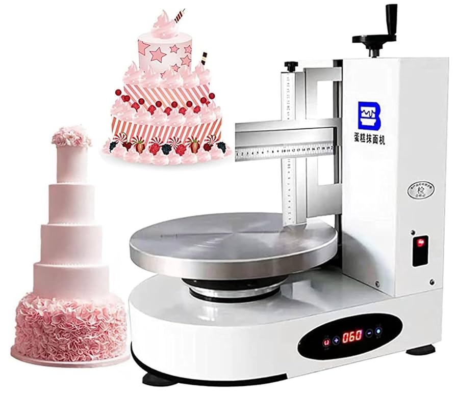 cake⋆さん専用 Amazon.com : GEHPYYDS Portable Automatic Cake Scraping