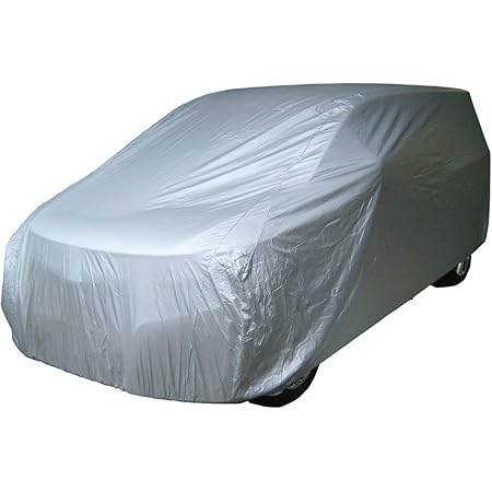 Amazon Mys 日本製 ボディーカバー まもるくん ミニバン用 適合車長 4 00m 4 35m 車高目安1 48m 1 63m Ma26 車 バイク 車 バイク