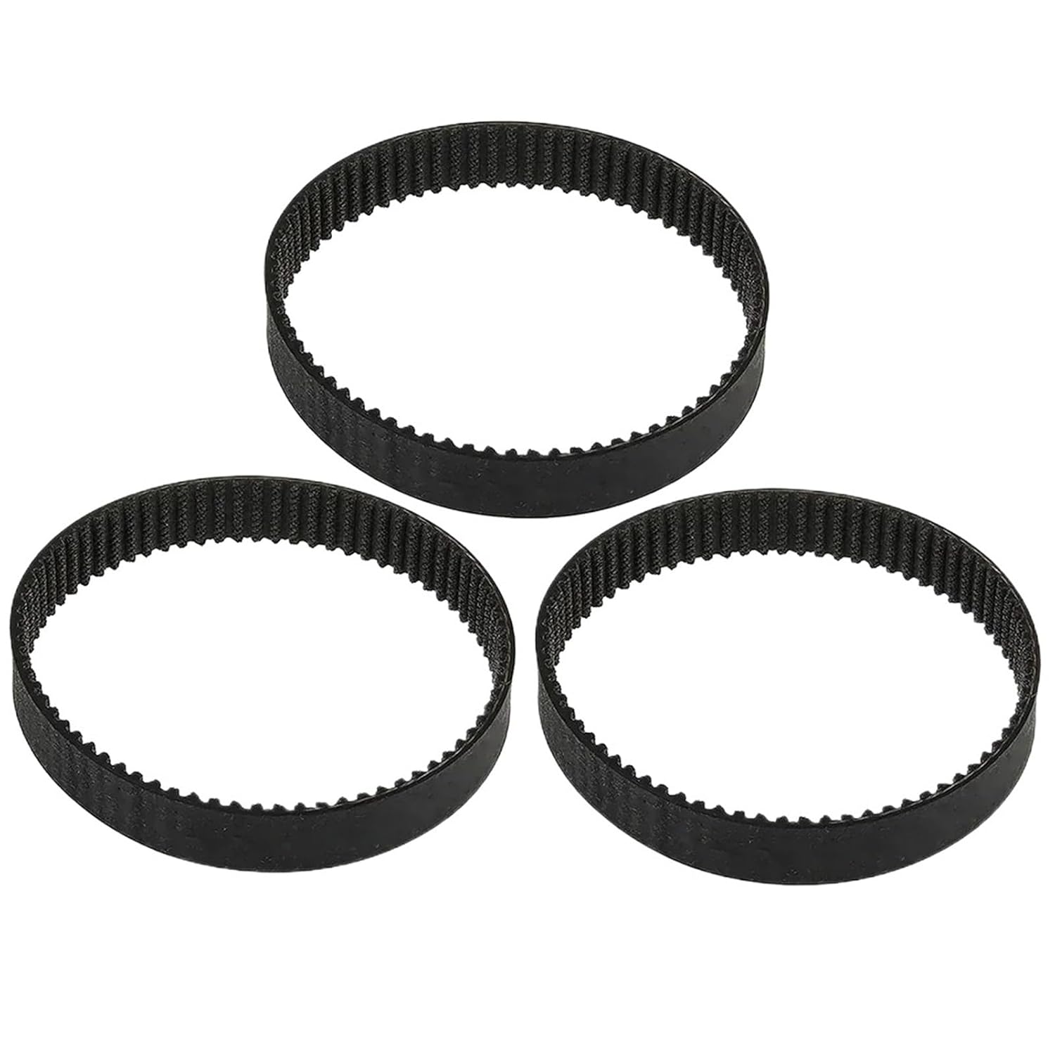 3* Belt 15-82, PHO 16-82, PHO 20-82 Planer Drive Belt Vacuum Cleaner Household Sweeper Cleaning Tool Vacuum Belt