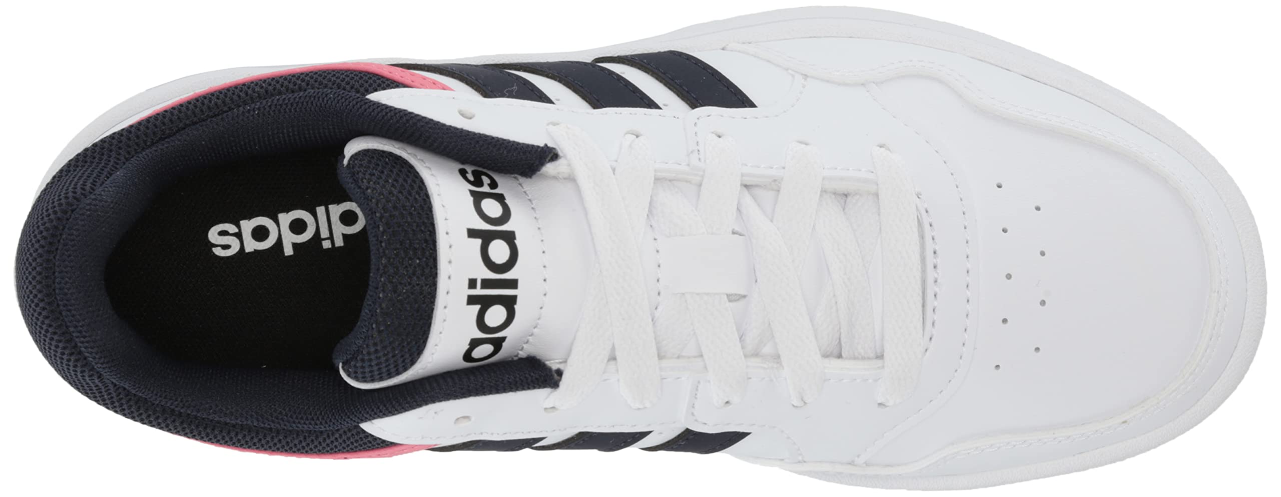 adidas Zapatillas Hoops 3.0 Blanco