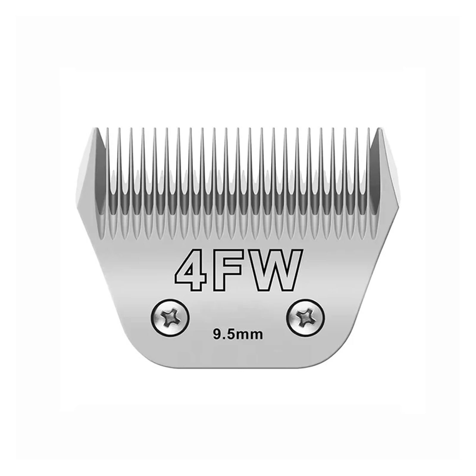 Abnehmbares Haustier Hund Katze Pflege Clipper Keramikklinge | Kompatibel Mit Andis ,Kompatibel Mit Oster A5 KM10 Series Animals Clippers Die Meisten(4FW)
