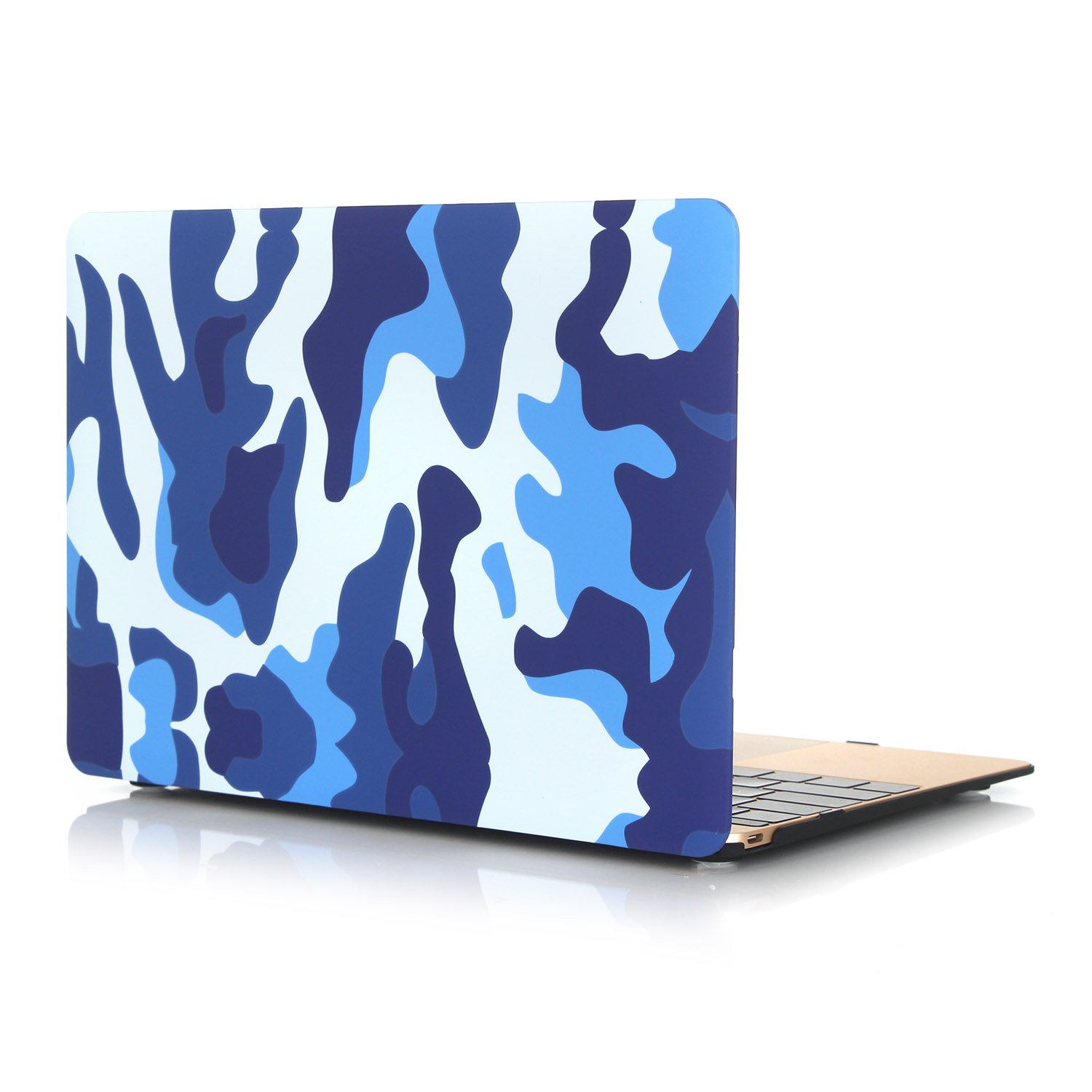 Se7enline Compatible with 13.6 MacBook Air Case M2 M3/M4 2022-2025 for Mac Air 13.6-inch A2681/A3113/A3240 Laptop Hard Shell Case with Keyboard Protective Cover & Trackpad Protector, Colorful Floret — view 88