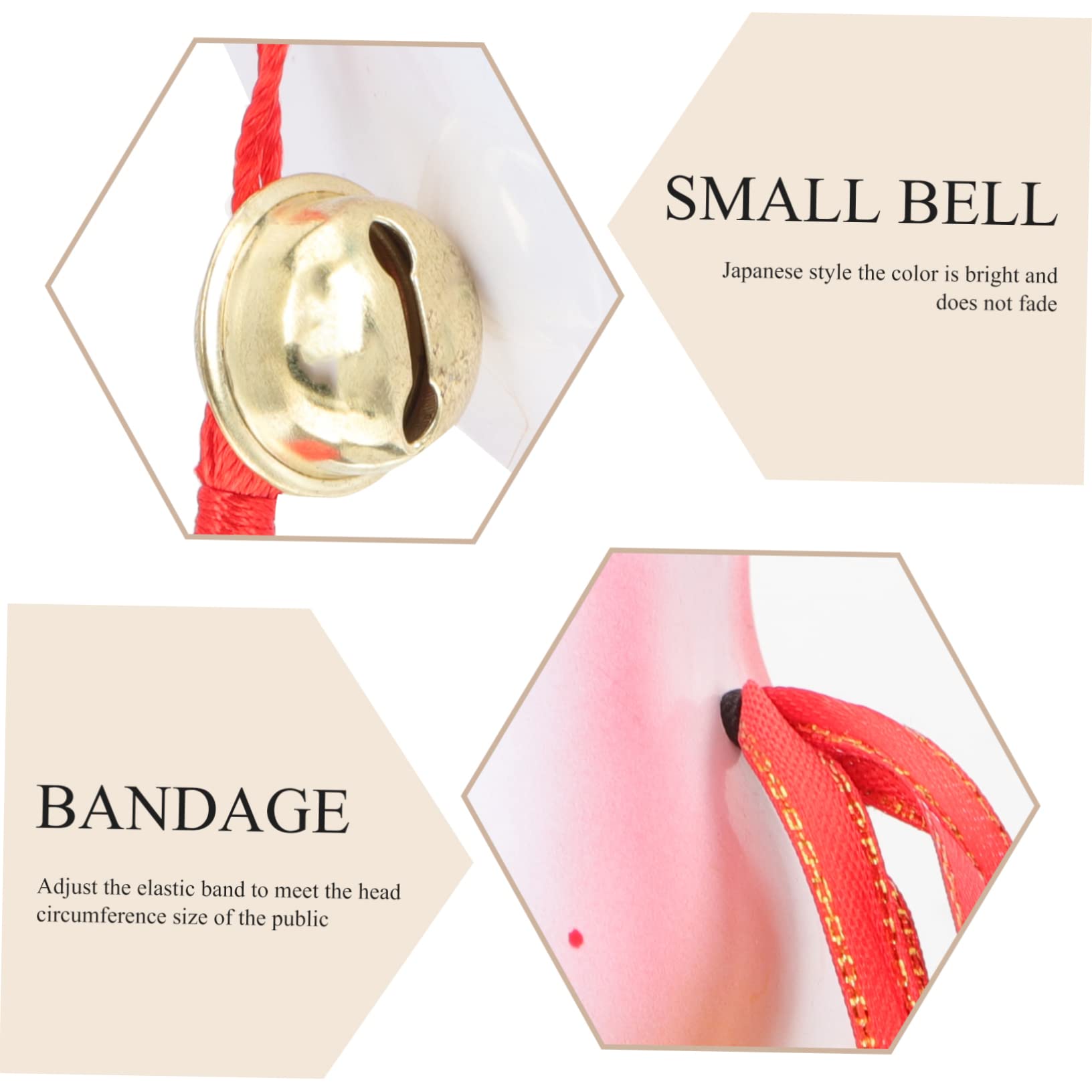 VALICLUD 2pcs Half Face Masks Scary Masks for Halloween Costume Supplies Decorative Stage Unique Design for Cosplay Parties and Festive Events