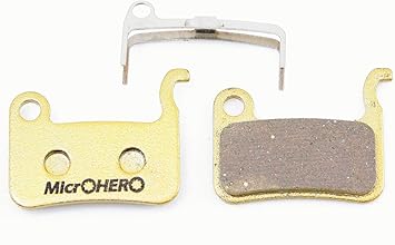 Amazon Microhero シマノ M06 M06ti M07 M07s M07ti 互換 Lx Hone Xt Xtr用 ディスク ブレーキパッド メタル Microhero ブレーキシュー パッド Amazon Microhero シマノ M06 M06ti M07 M07s M07ti 互換 Lx Hone Xt Xtr用 ディスク ブレーキパッド メタル Microhero ブレーキシュー パッド