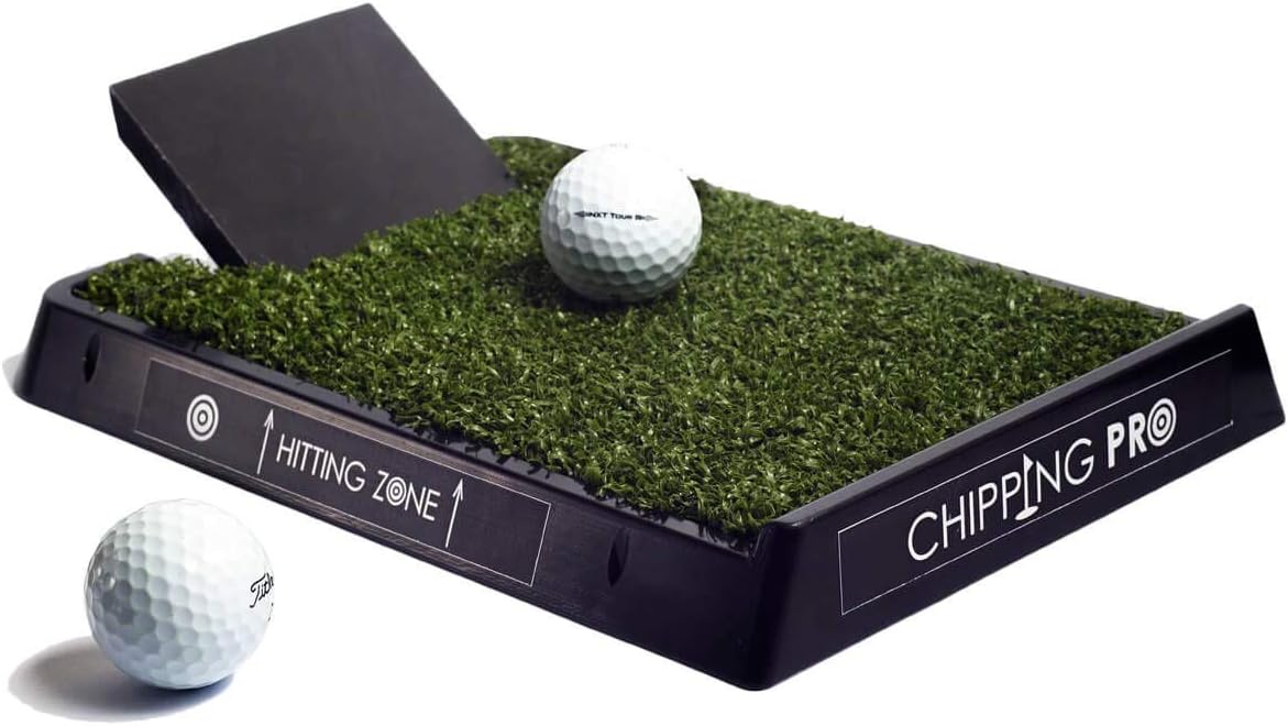 LongridgeChipPing Pro Mat - Green,