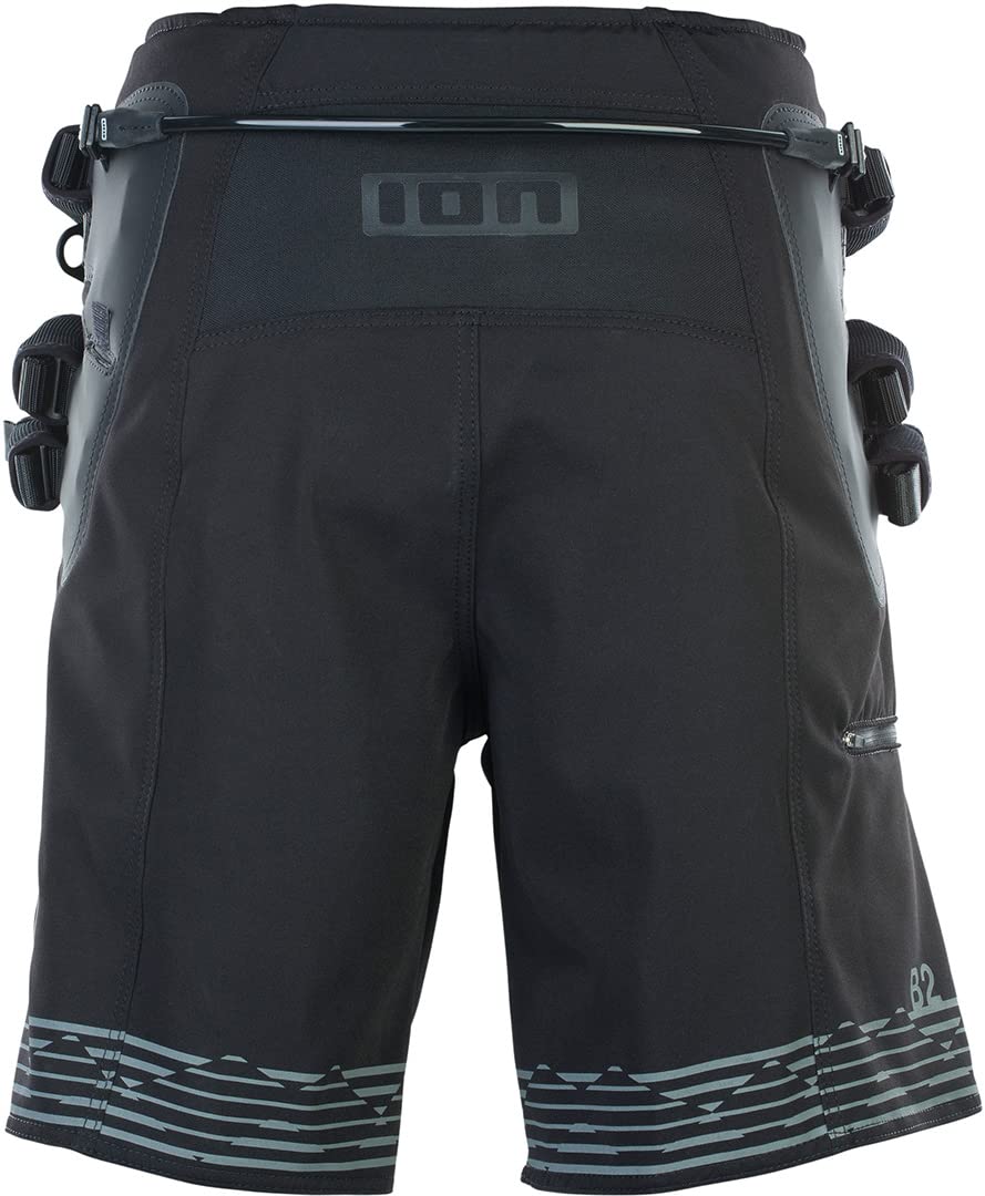 ION B2 Trapez 2023 Black