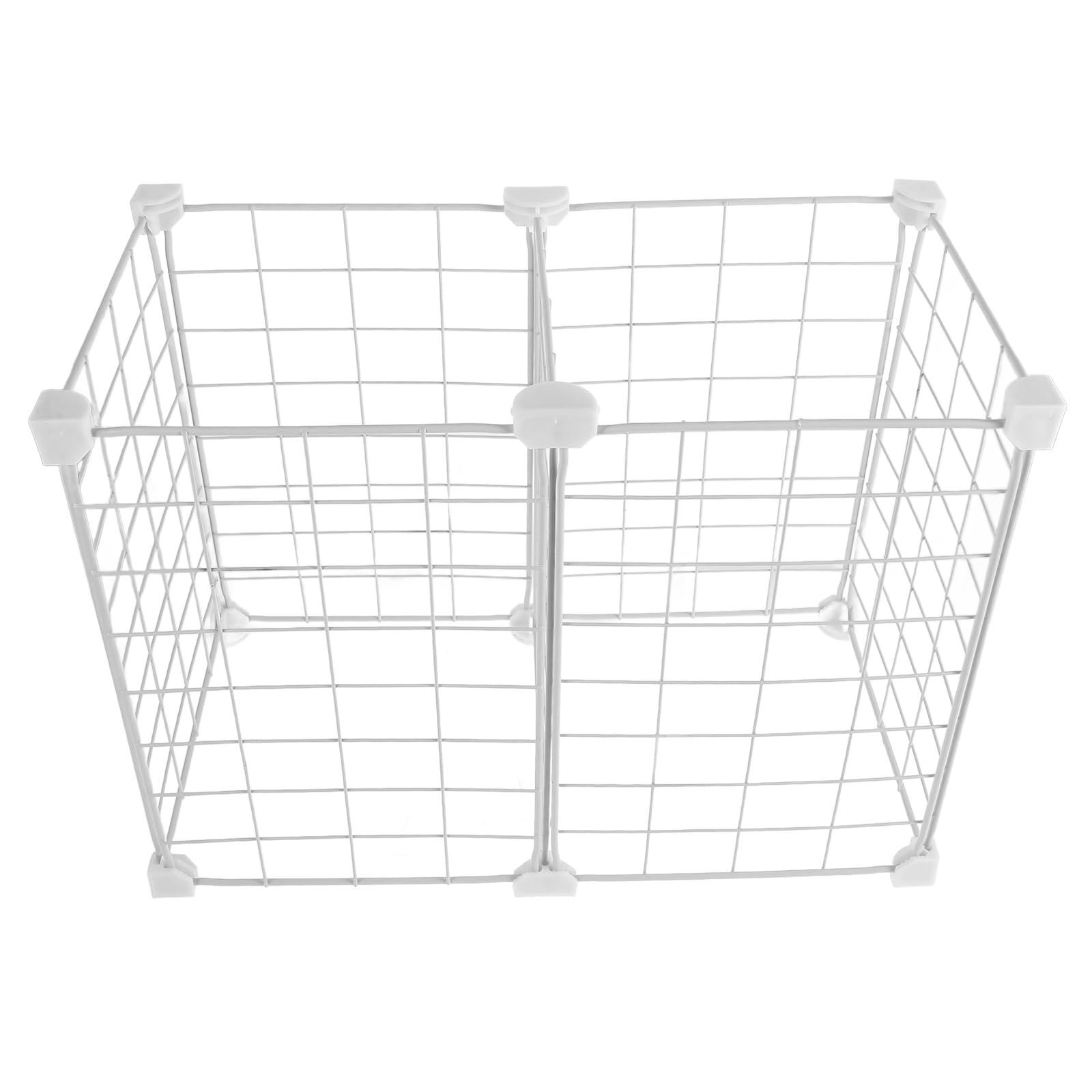 Cabilock Cesta de Congelación Para Congelador Vertical 16.54X12.40X8.46 Pulgadas Separador De Nevera Caja Organizador Almacenamiento De Cocina Optimización Almacenamiento De Alimentos