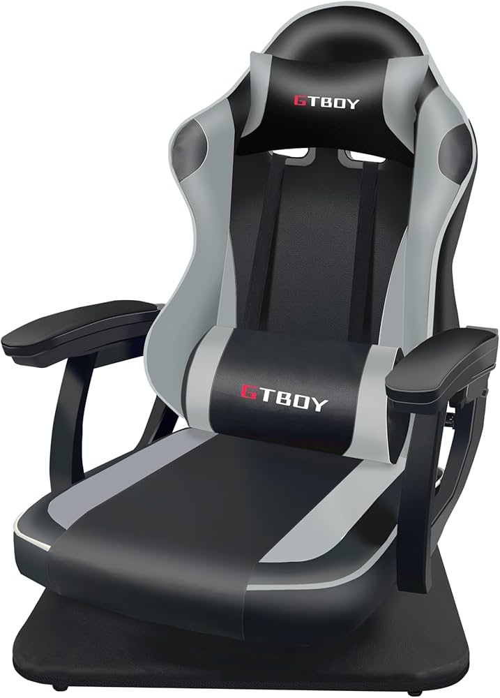 ゲーミングチェア 座椅子 ゲーミング座椅子 ゲームチェア ゲーマーズチェア ヘッ Amazon｜GTBoyゲーミングチェア 座椅子 ゲーミング座椅子 ゲームチェア